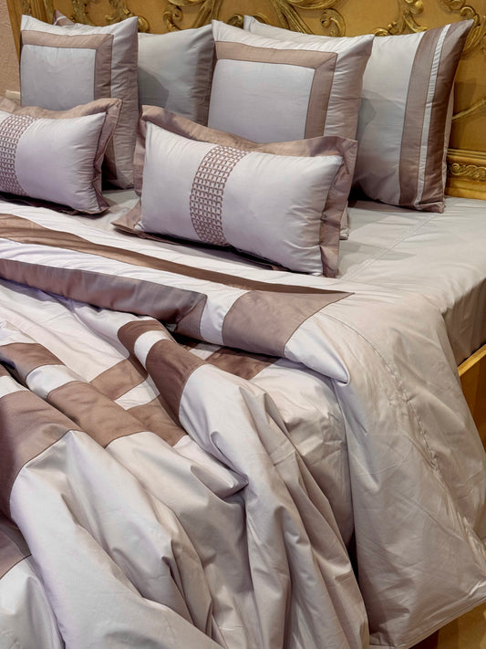 Lavender Duvet Cover Set