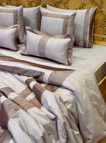 Lavender Duvet Cover Set