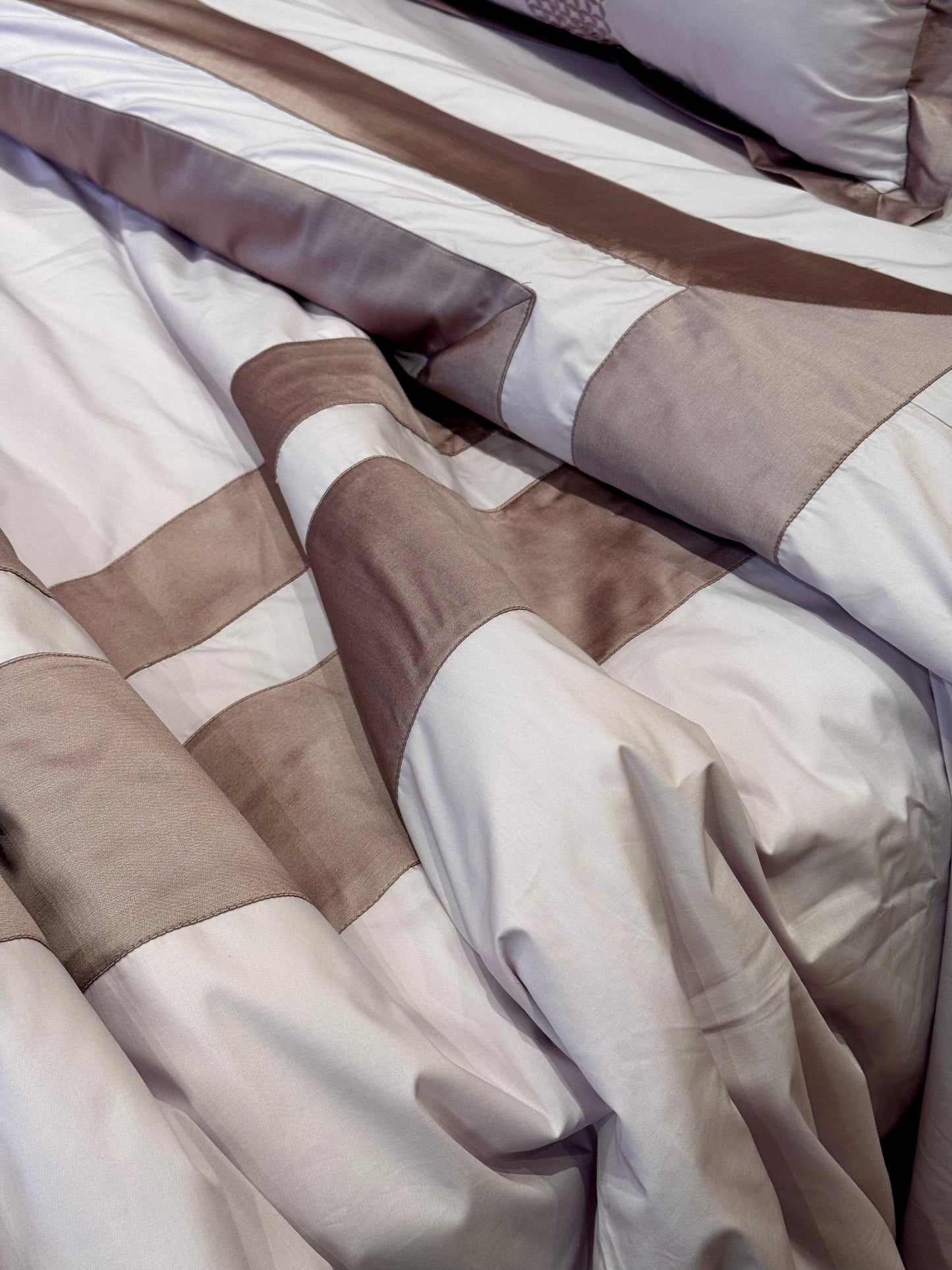 Lavender Duvet Cover Set