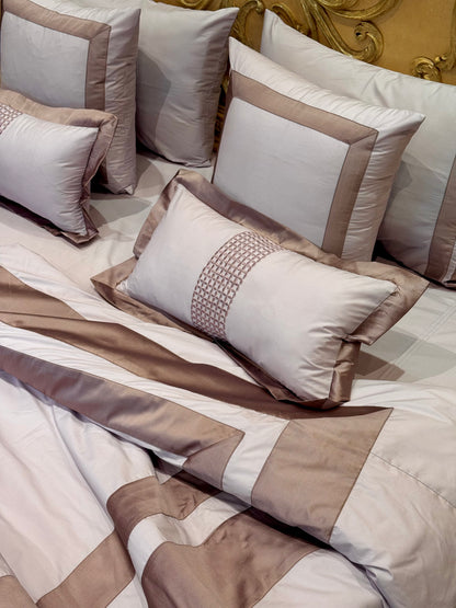 Lavender Duvet Cover Set