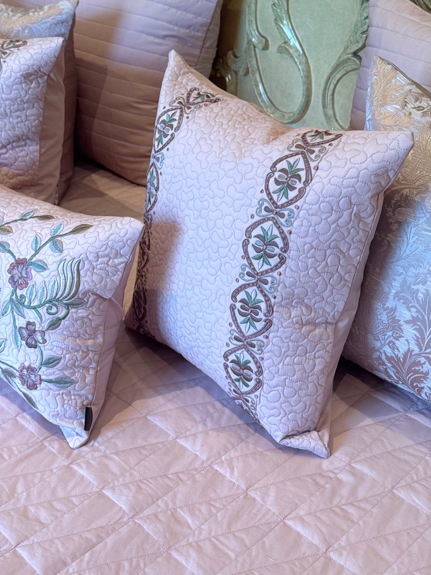 The Candy Pink Garden Set