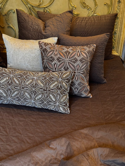 The Brown Tuscan Sun Bedding Set