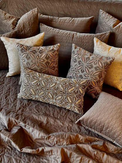 The Brown Tuscan Sun Bedding Set