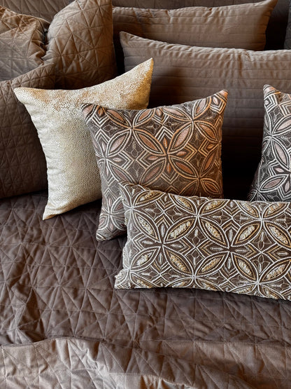 The Brown Tuscan Sun Bedding Set