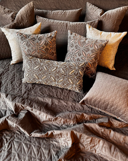 The Brown Tuscan Sun Bedding Set