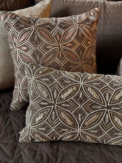 The Brown Tuscan Sun Bedding Set