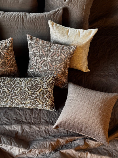 The Brown Tuscan Sun Bedding Set