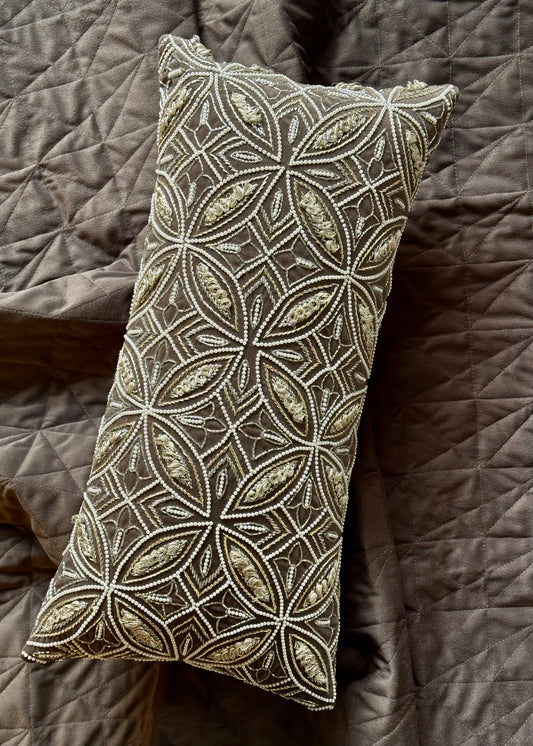 The Brown Tuscan Lumbar (With Filler)