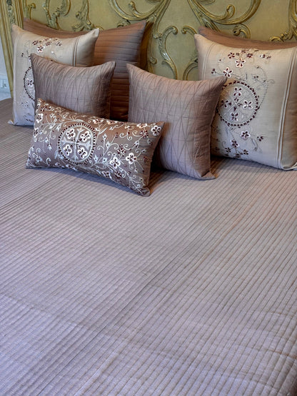 The Plum Dove Bedding Set