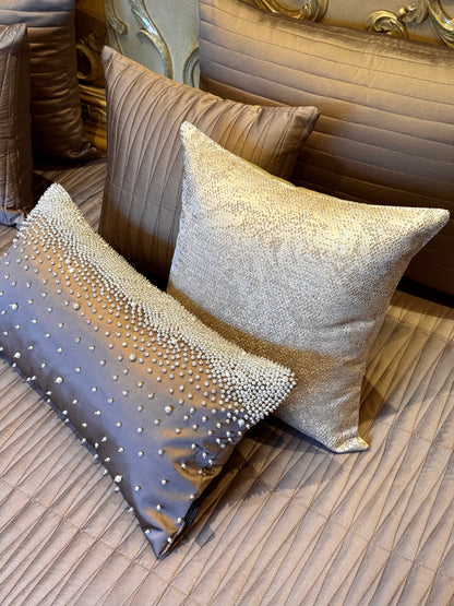 The Dusty Brown Bedding Set