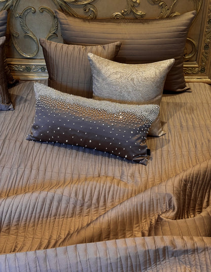 The Dusty Brown Bedding Set