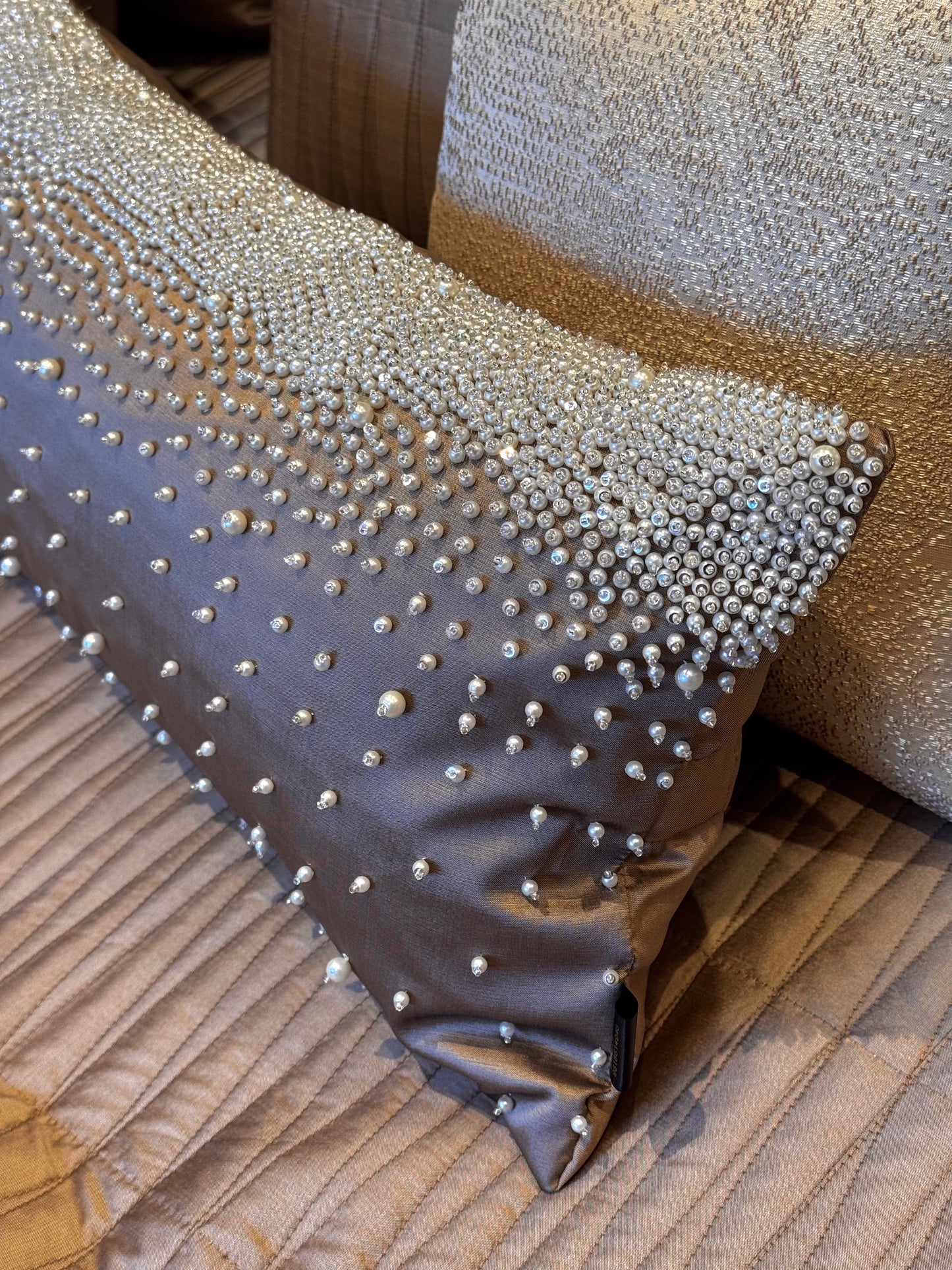 The Dusty Brown Bedding Set