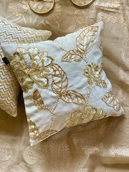 THE ASTER CUSHION COVER