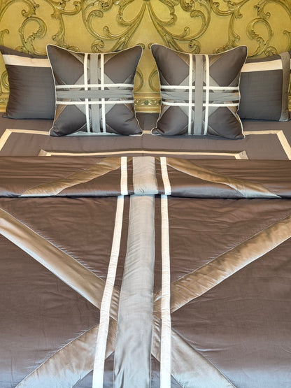 The Grey Nexus Quilt