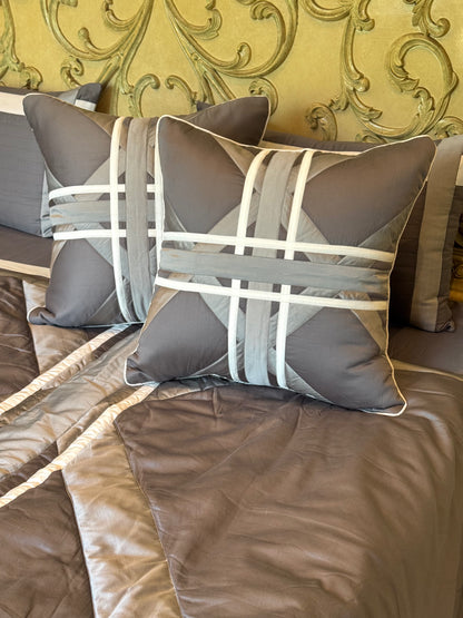 The Grey Nexus Quilt