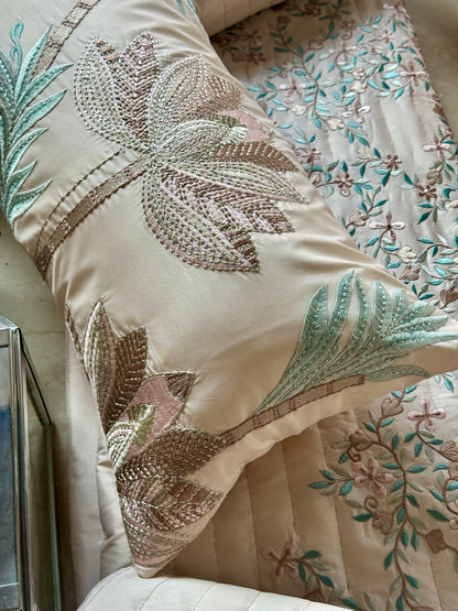 The Blush Botanica Lumbar (With Insert)