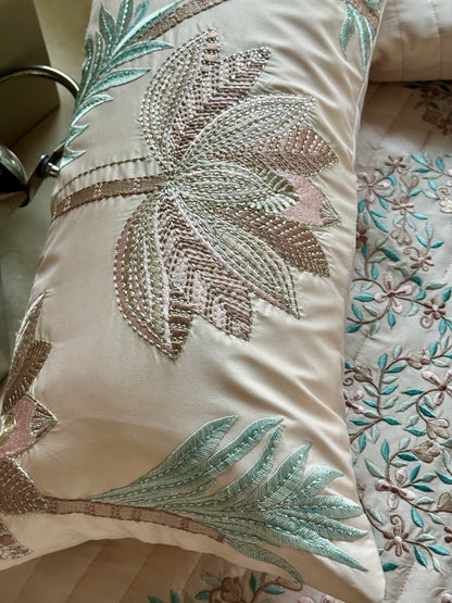 The Blush Botanica Lumbar (With Insert)