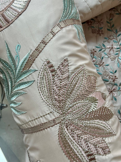 The Blush Botanica Lumbar (With Insert)