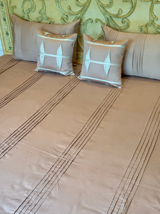 The Caramel Latte Bedsheet