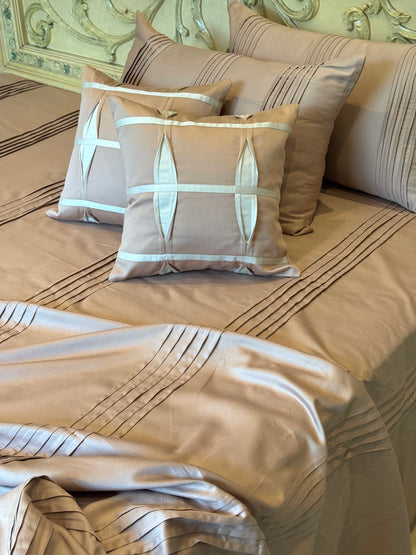 The Caramel Latte Bedsheet