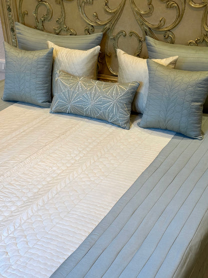 The Silken Meadow Bedding Set