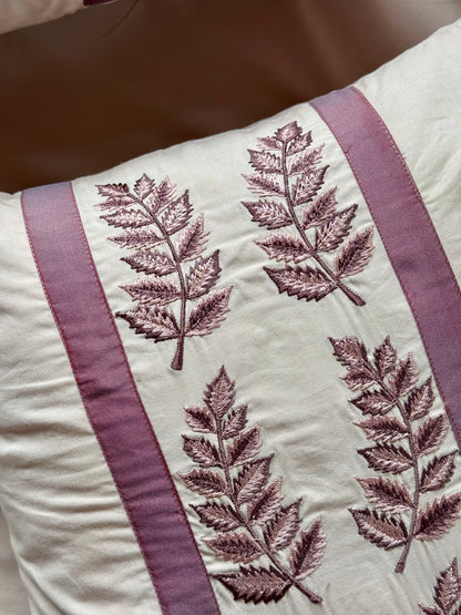 The Blush Linea Bedsheet Set