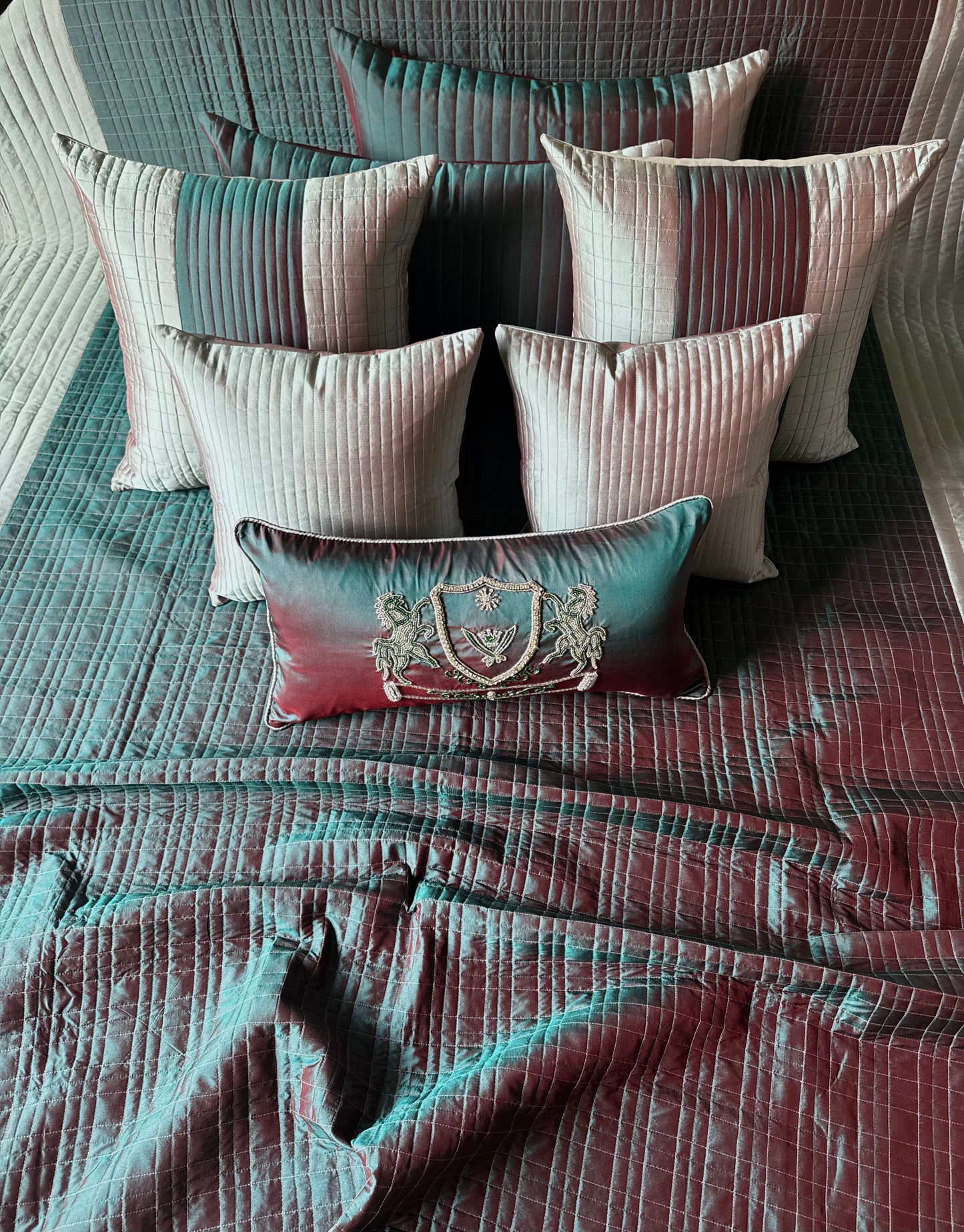 The Chesterfield Bedding Set