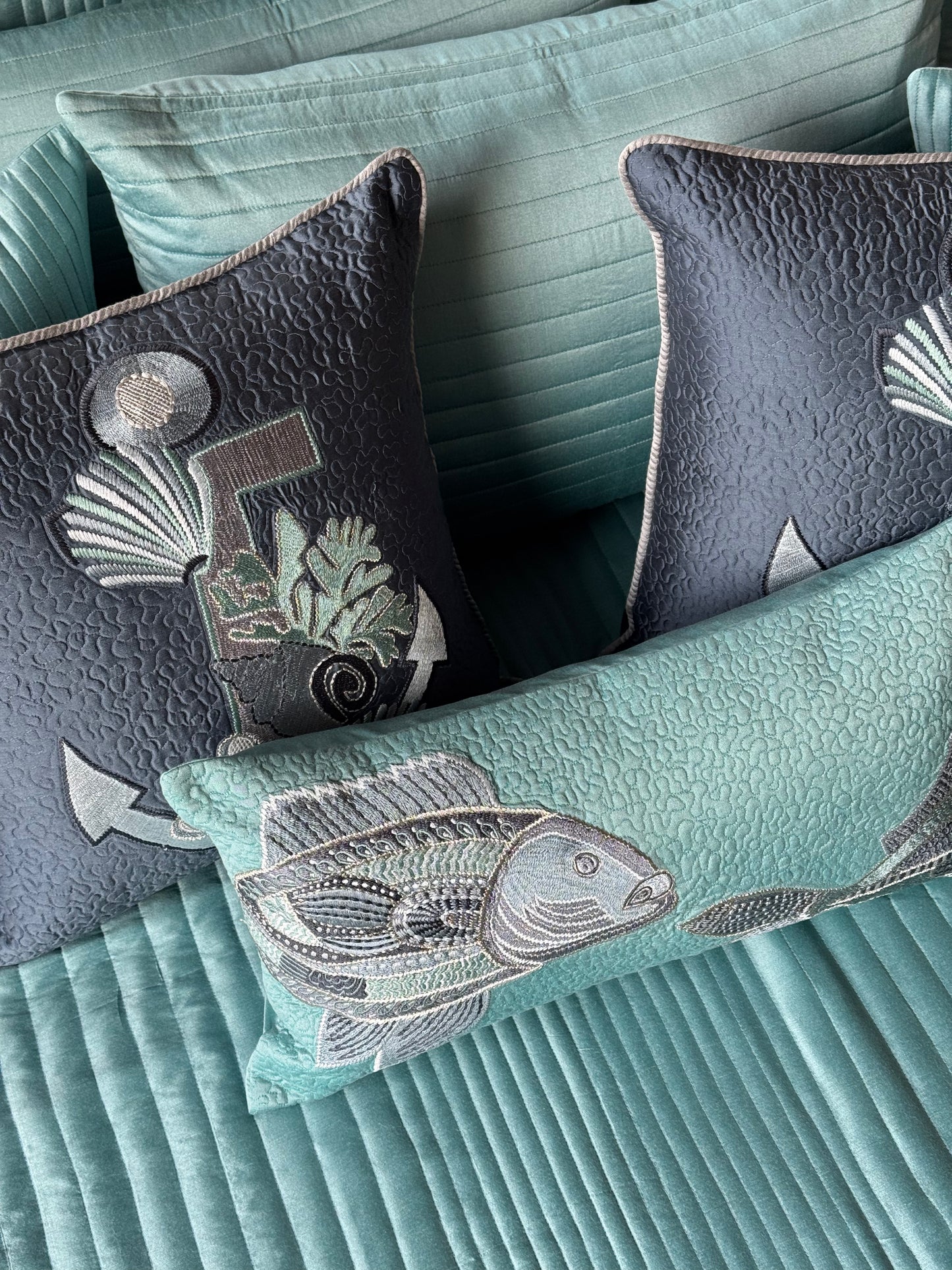 The Tide & Anchor Bedding Set