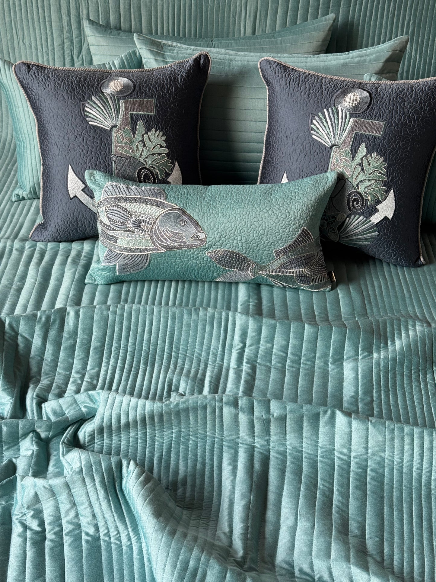 The Tide & Anchor Bedding Set