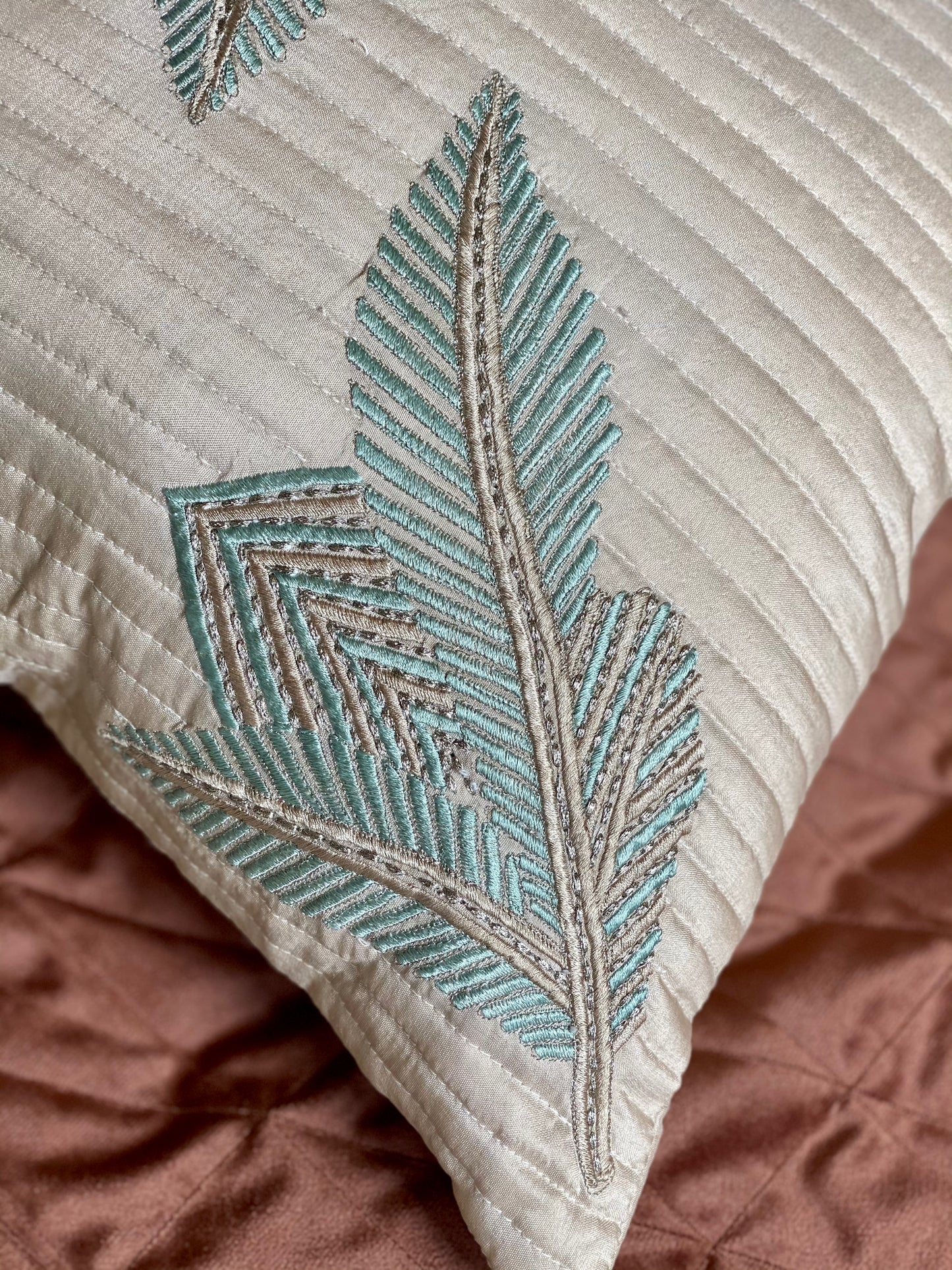 THE PINE CUSHION COVERS