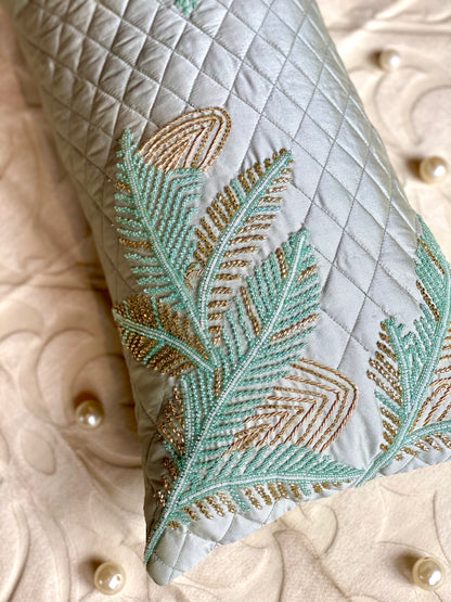 THE PINE SPINE CUSHION (WITH INSERT)