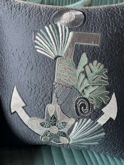 The Tide & Anchor Bedding Set