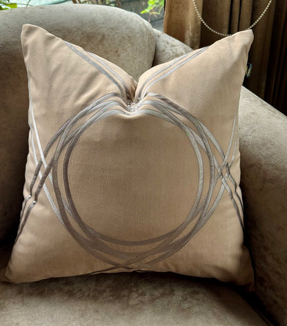 The Dune Embrace Cushion Cover