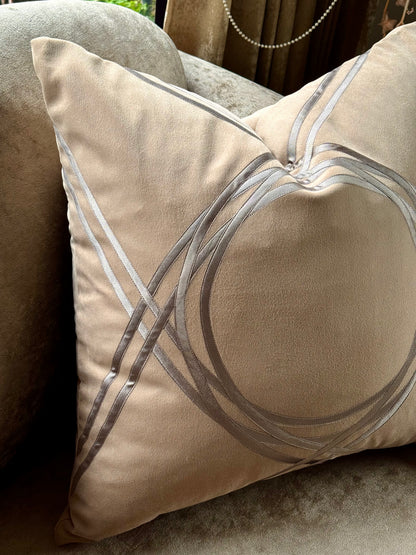 The Dune Embrace Cushion Cover