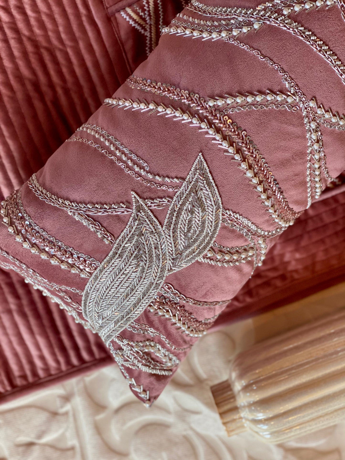 THE PINK MAZE SPINE (WITH INSERT)