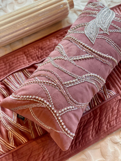 THE PINK MAZE SPINE (WITH INSERT)