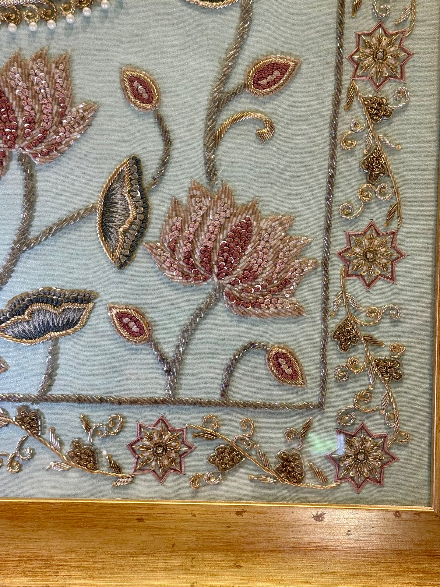 The Shreenathji Wall Art