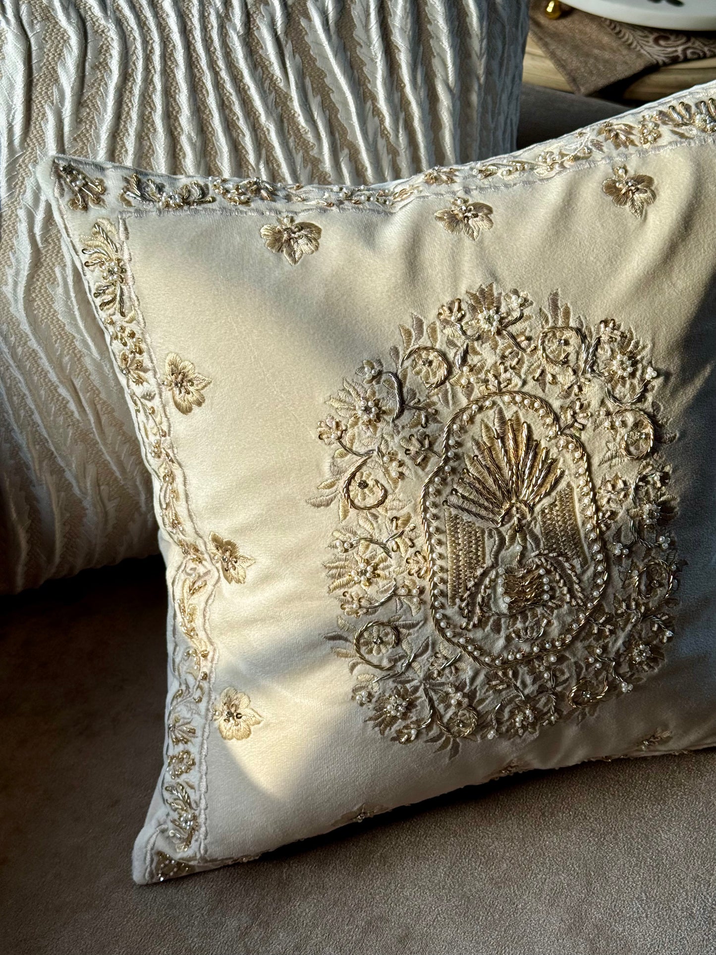 The Anastasia Cushion Cover