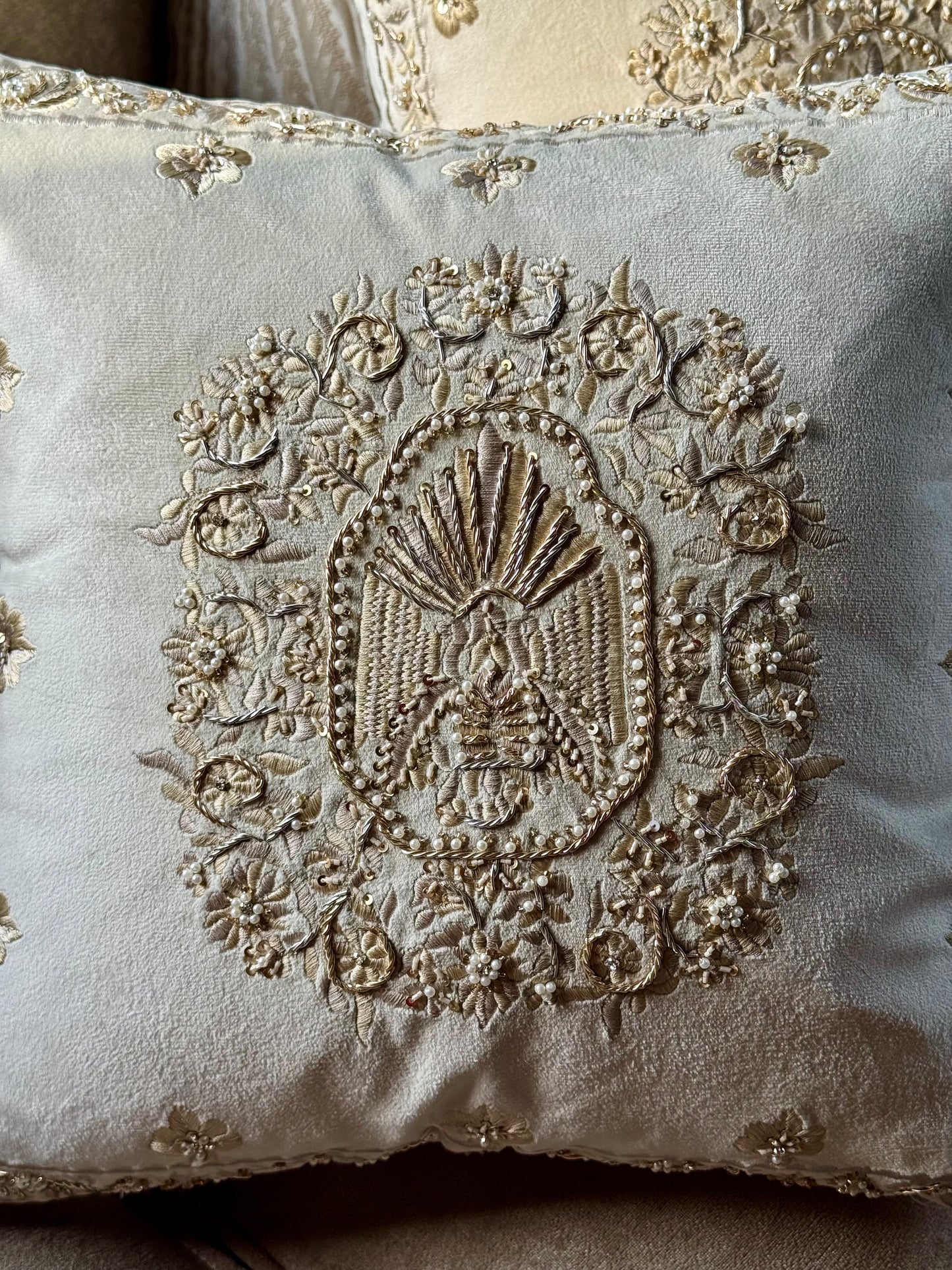 The Anastasia Cushion Cover