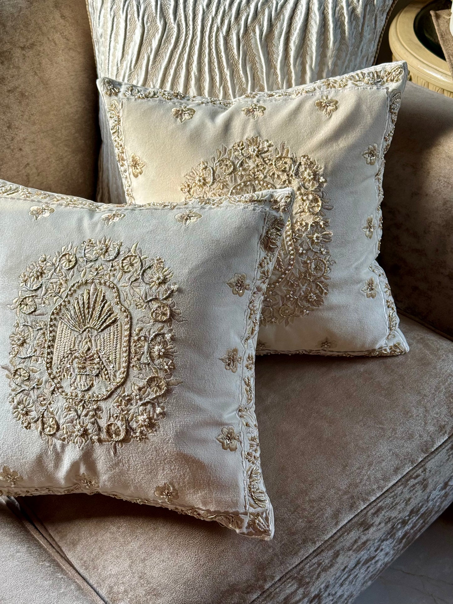 The Anastasia Cushion Cover