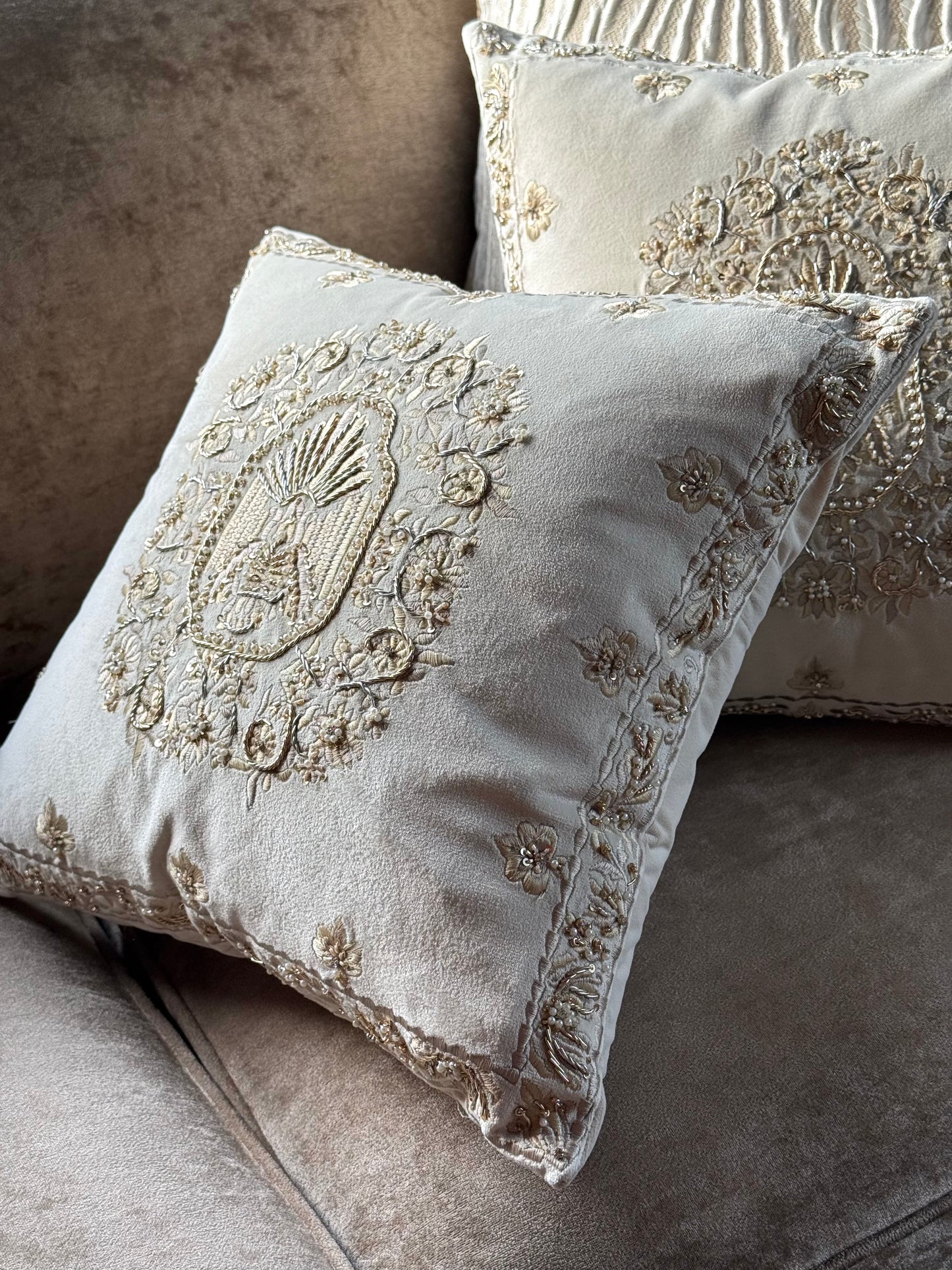 The Anastasia Cushion Cover