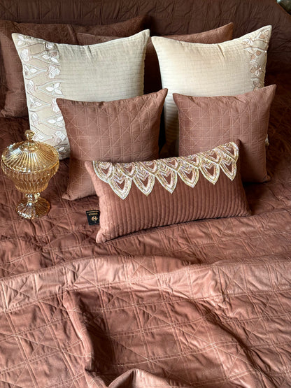 The Suede Terracotta Gift Pack