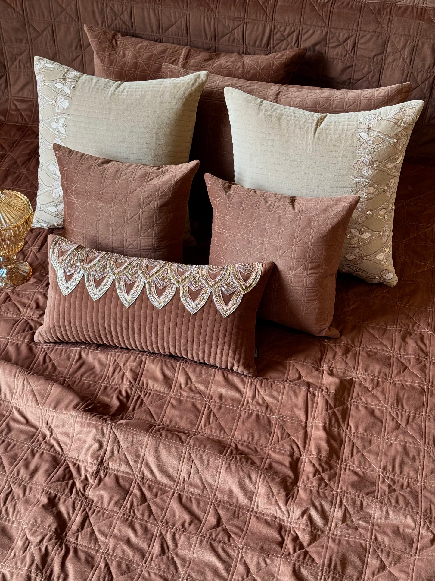 The Suede Terracotta Gift Pack