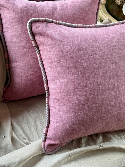 The Rosewood Classic Cushion Cover