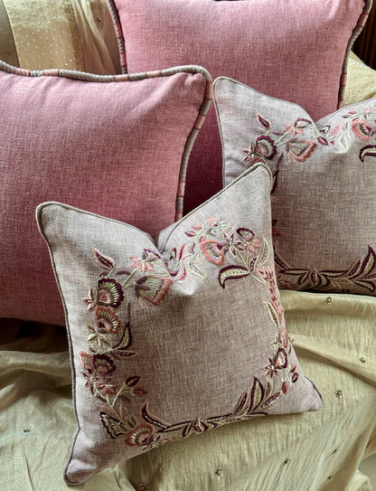 The Rosewood Classic Cushion Cover