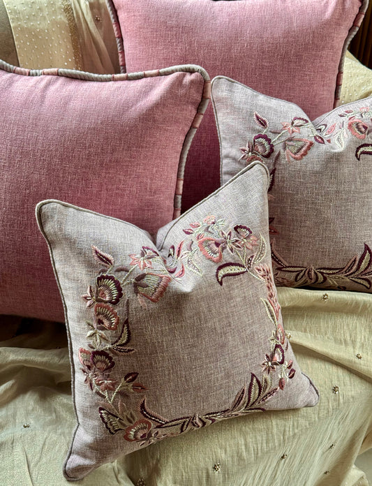 The Rosewood Classic Cushion Cover