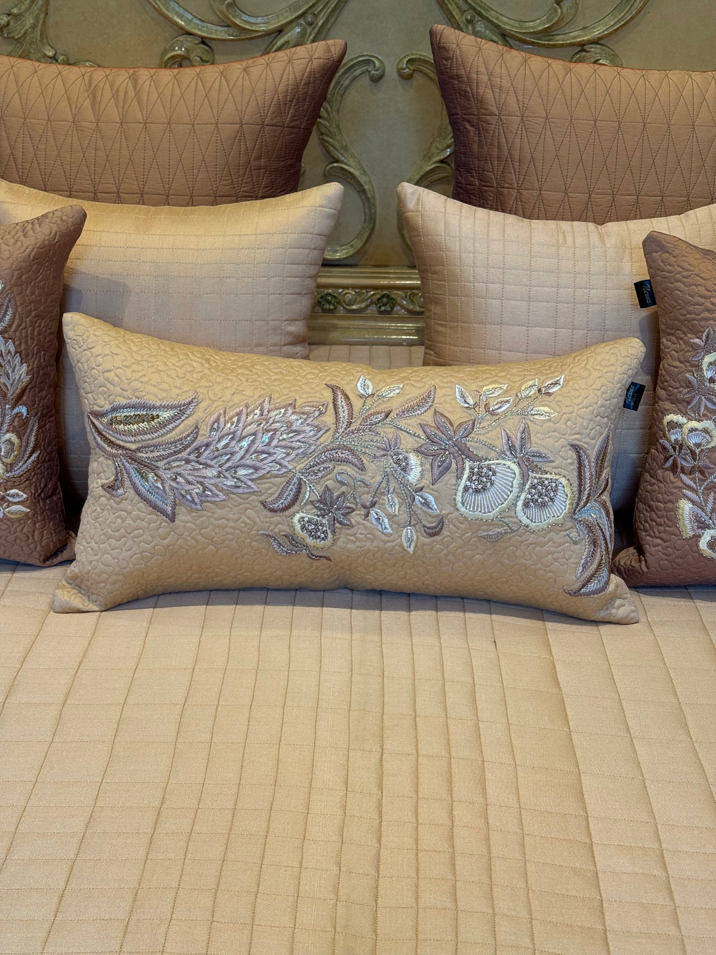 The Elysia Bedding Set