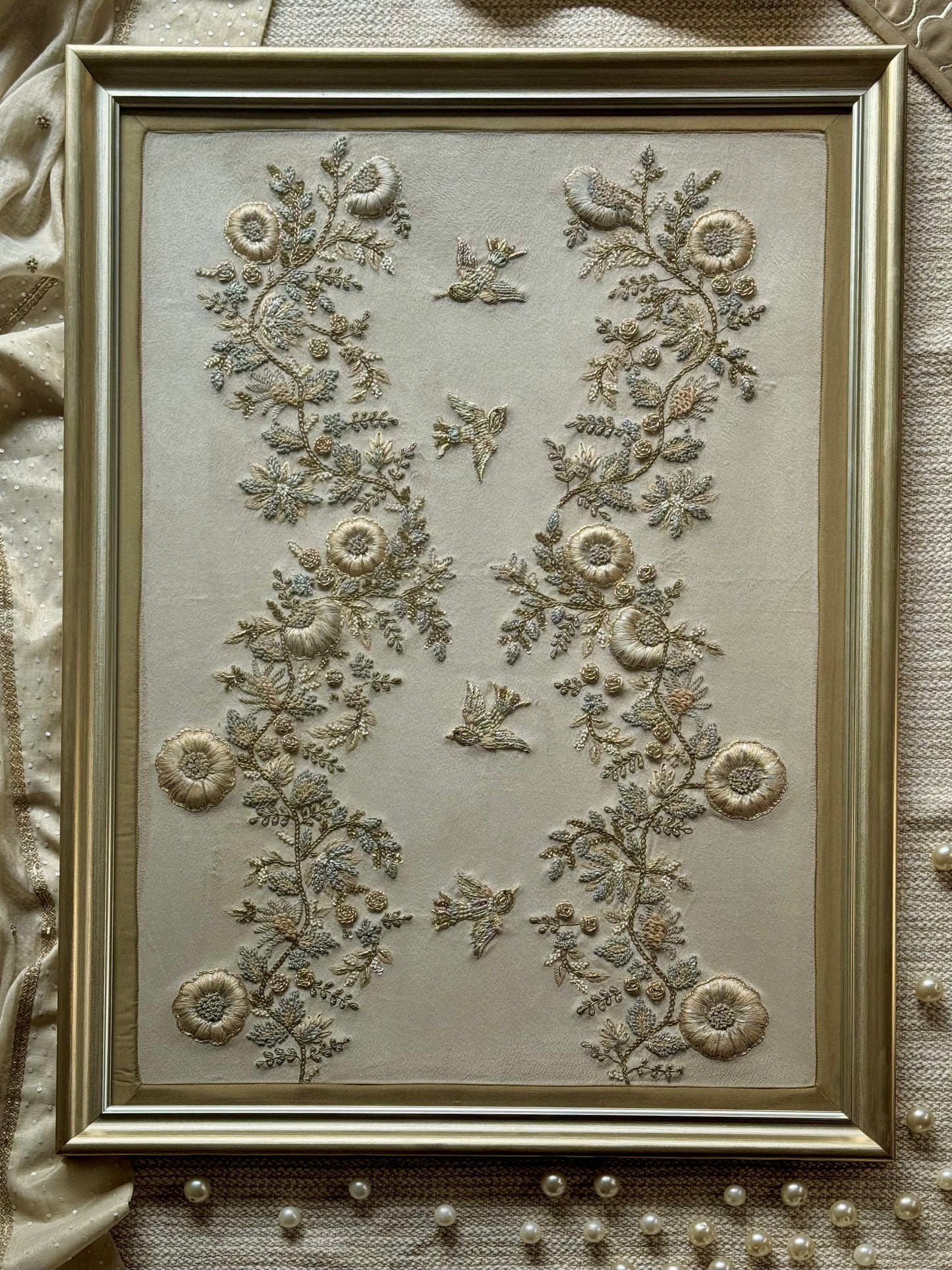 The Nayaab Wall Art