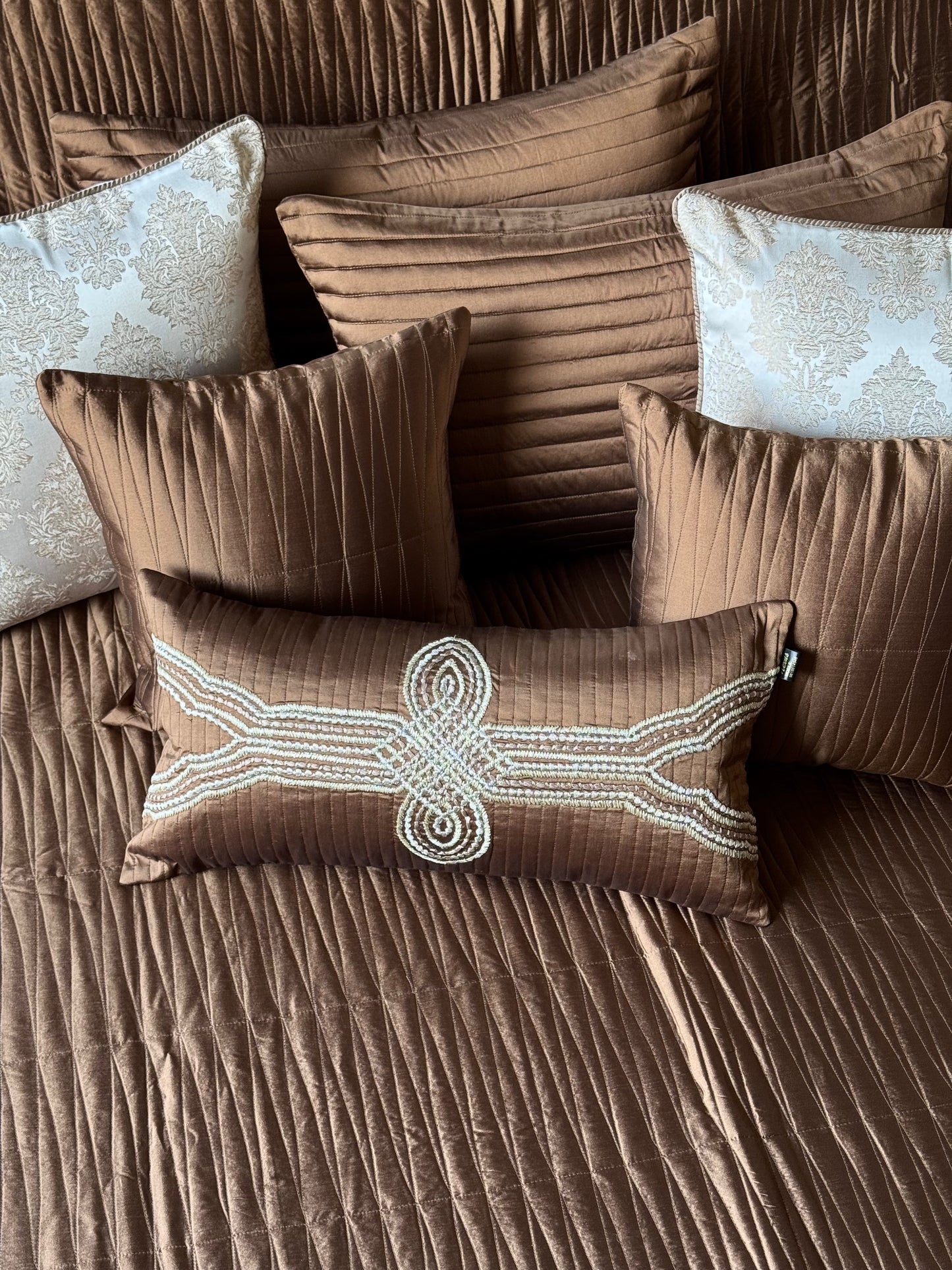 The Truffle Bedding Set