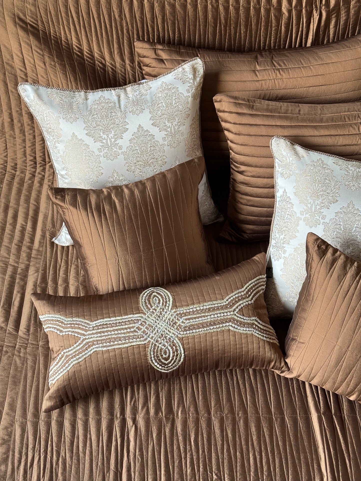 The Truffle Bedding Set